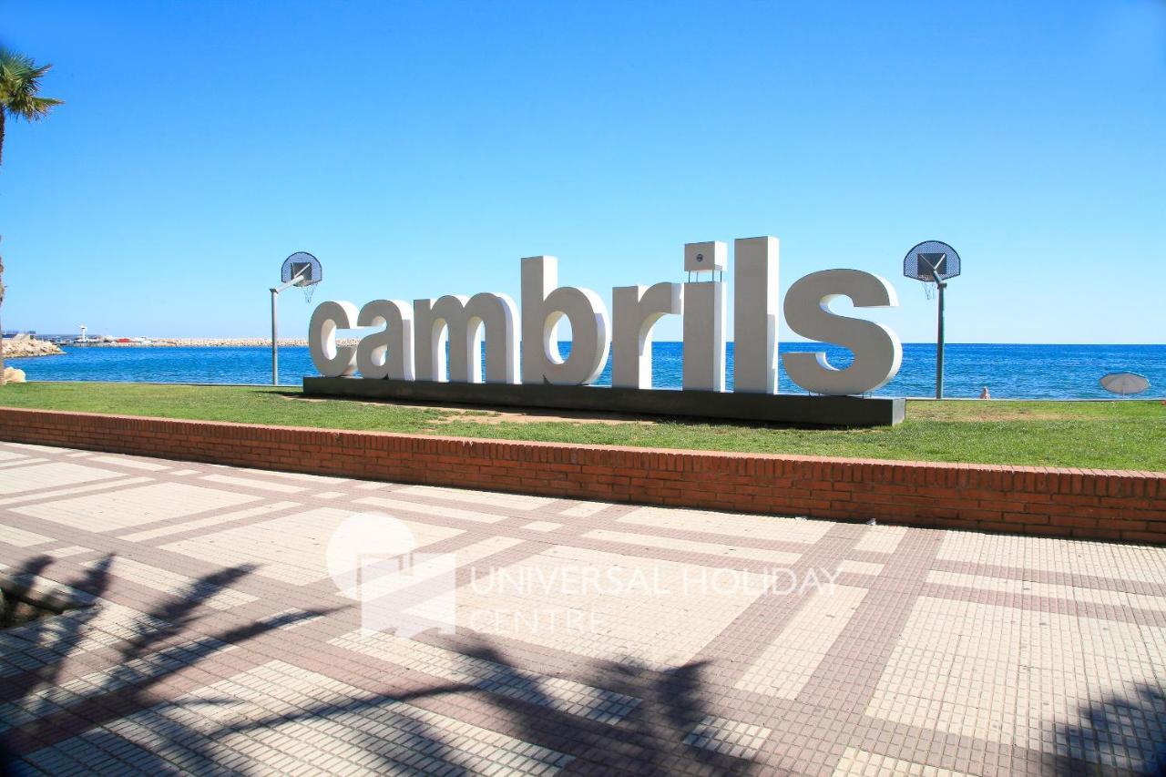 Uhc Balis Family Apartment Cambrils