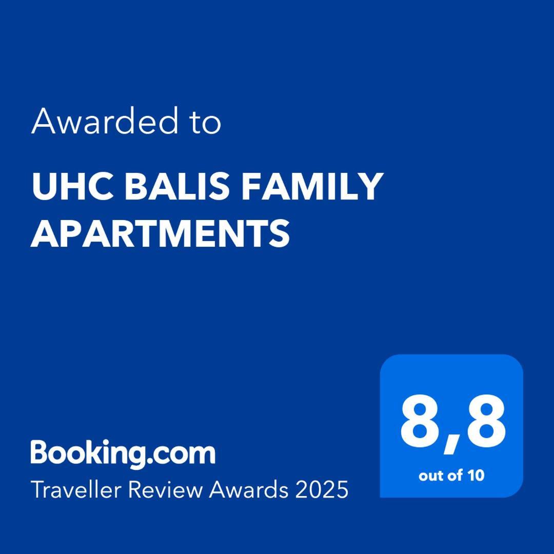 Apartment Uhc Balis Family *